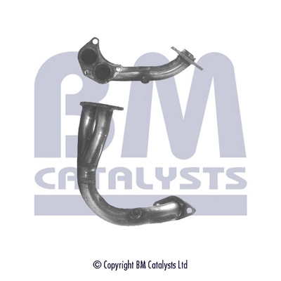 Exhaust Pipe